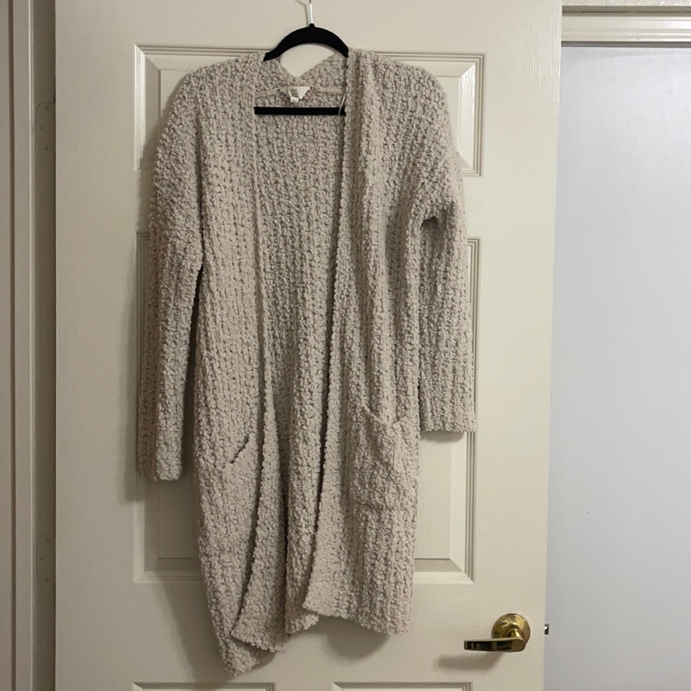 sweater cardigan
